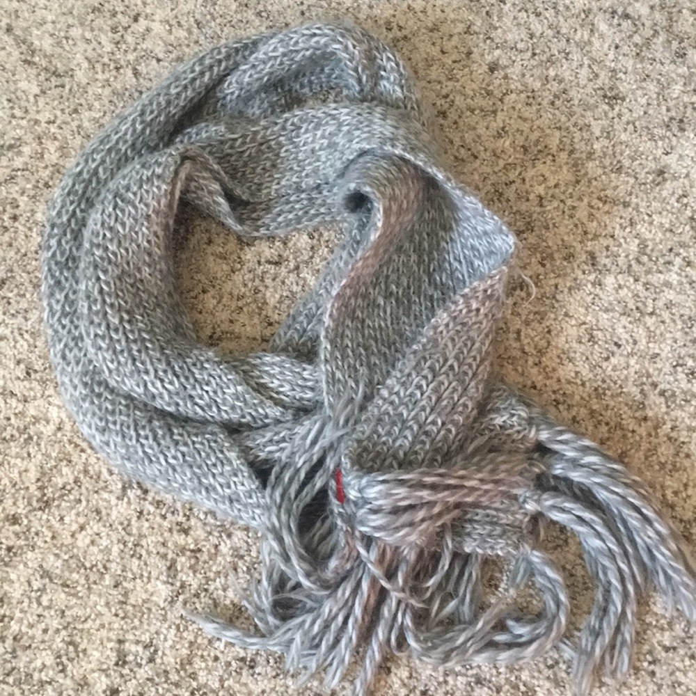 Ann Taylor Loft sweater scarf